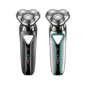 ریش تراش چرخشی VGR V-323 برای اصلاح روزانه صورت