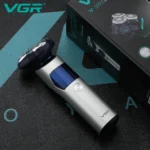 ریش تراش چرخشی برای اصلاح صورت روزانه با شارژ USB