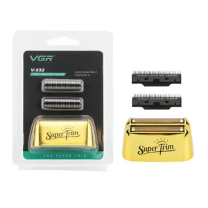 ریش تراش توری وی جی آر VGR V-332 برای اصلاح صورت روزانه