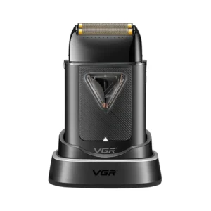ریش تراش چرخشی VGR V-334 برای اصلاح روزانه صورت