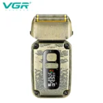ریش تراش توری VGR برای اصلاح روزانه صورت در خانه