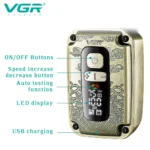 شارژ USB با باتری 800 میلی آمپر ساعت