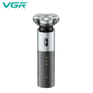 ریش تراش چرخشی VGR V-343 برای اصلاح صورت روزانه