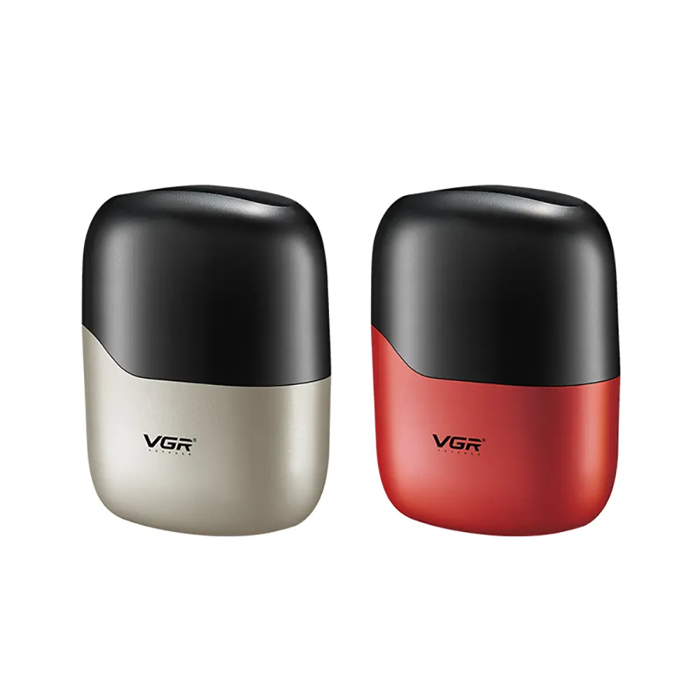 ریش تراش وی جی آر V-345 برای اصلاح روزانه صورت