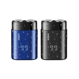 ریش تراش چرخشی VGR مدل V-347 برای اصلاح صورت روزانه