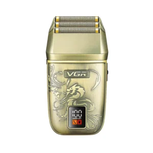 ریش تراش چرخشی وی جی آر VGR V-349 برای اصلاح صورت