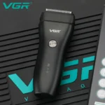 ریش تراش VGR V-351 قابل استفاده با سیم و بی سیم