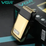 ریش تراش VGR برای اصلاح سریع صورت با شارژ USB