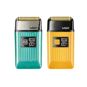 ریش تراش توری VGR V-357 برای اصلاح صورت روزانه