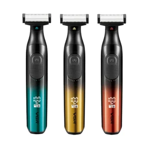 ریش تراش چرخشی وی جی آر V-361 برای اصلاح صورت روزانه