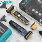 ریش تراش چرخشی VGR V-366 با کارکرد 90 دقیقه