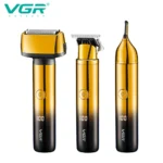 موزن بدن VGR مدل V-367 مناسب اصلاح موهای بدن