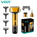 موزن بدن VGR با باتری 600 میلی آمپر برای سفر