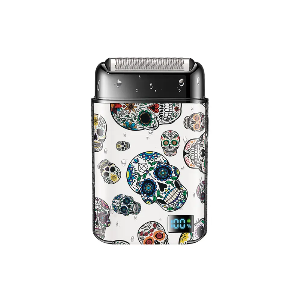 ریش تراش چرخشی VGR V-369 برای اصلاح سریع صورت