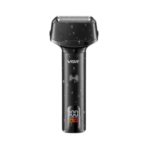 ریش تراش مناسب اصلاح صورت روزانه با شارژ USB