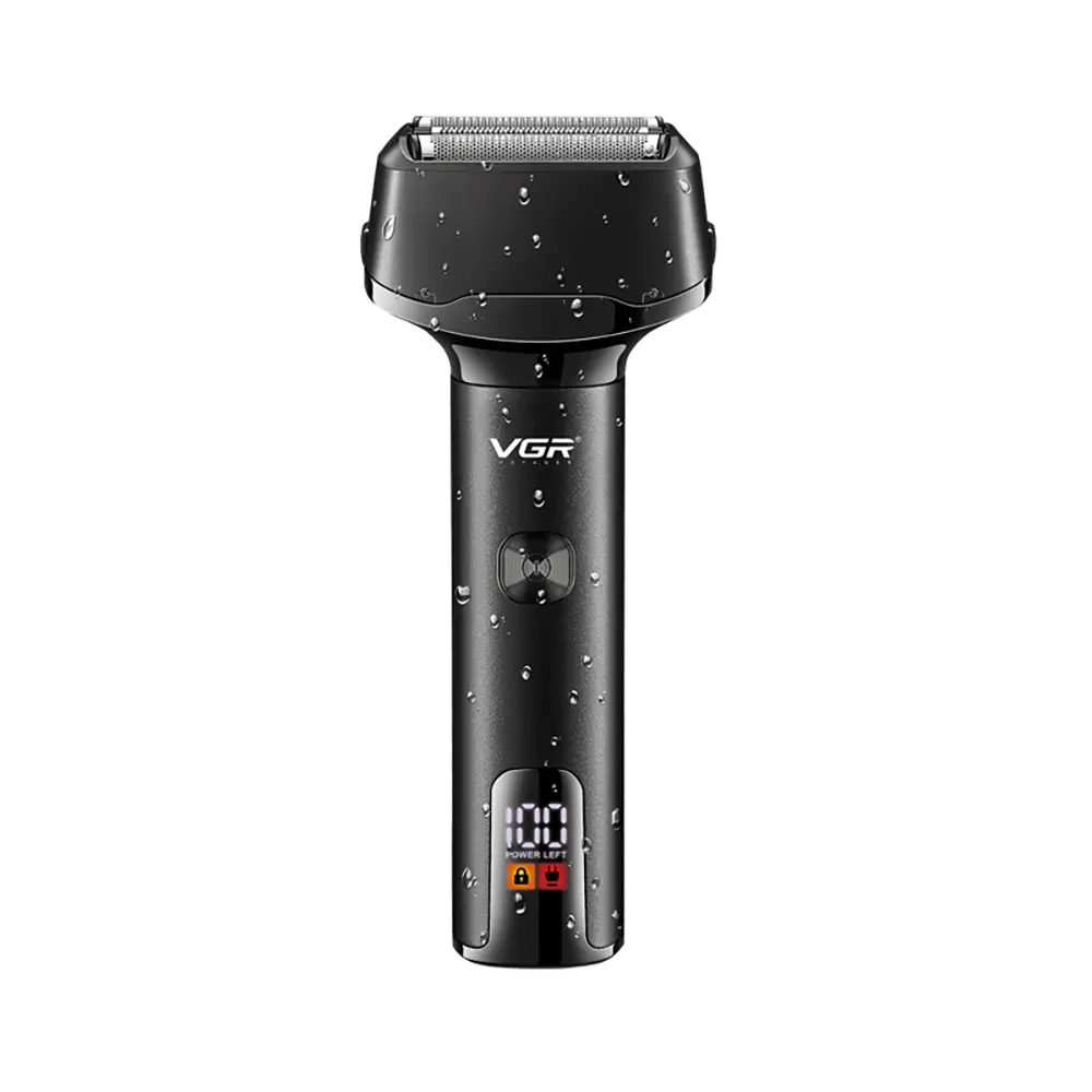 ریش تراش مناسب اصلاح صورت روزانه با شارژ USB