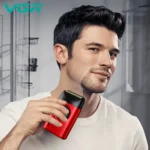 اصلاح سریع صورت در محل کار با شارژ USB