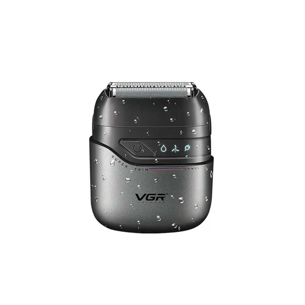 ریش تراش VGR مدل V-379 برای اصلاح روزانه صورت
