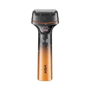 ریش تراش چرخشی وی جی آر VGR V-382 برای اصلاح صورت