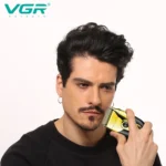 بدنه پلاستیک ABS خوش دست برای اصلاح راحت صورت