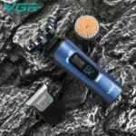 ریش تراش VGR V-386 مناسب اصلاح روزانه و سفر