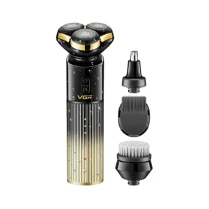 ریش تراش وی جی آر VGR مدل V-388 برای اصلاح صورت