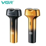 ریش تراش وی جی آر VGR مدل V-389 برای اصلاح صورت روزانه