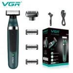 موزن بدن وی جی آر V-393 با تیغه استیل ضدزنگ