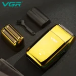 شارژ USB با کابل یو اس بی و برس تمیزکاری