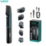 شارژ USB و کارکرد 120 دقیقه برای استفاده روزانه