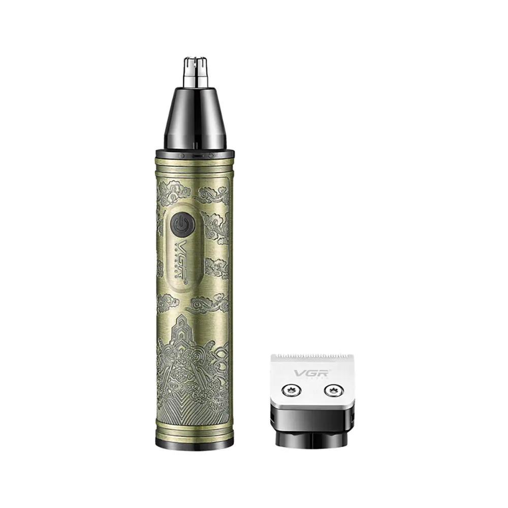 موزن بدن VGR مدل V-618 مناسب اصلاح موهای بدن