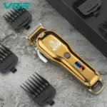 ماشین اصلاح حجم زن شارژی USB با باتری 2000 میلی آمپر