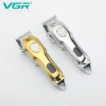 ماشین اصلاح حجم زن وی جی آر V-652 مناسب کوتاهی سریع خانه