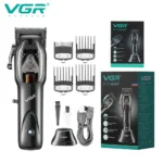 ماشین اصلاح حجم زن VGR با باتری 2500 میلی آمپر ساعت