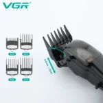 ماشین اصلاح حجم زن VGR برای کوتاهی موی سر در خانه
