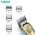 مدل شانه 13 میلی متر برای کوتاهی بلندتر مو