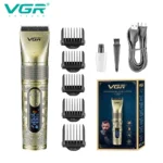 ماشین اصلاح وی جی آر VGR V-659 مناسب اصلاح موی سر