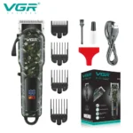 ماشین اصلاح حجم زن VGR V-665 مناسب اصلاح خانگی سریع