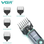 ماشین اصلاح حجم زن وی جی آر V-671 مناسب اصلاح خانگی