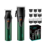 ماشین اصلاح حجم زن VGR V-677 مناسب اصلاح موی سر