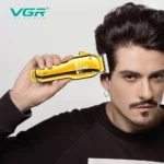ماشین اصلاح حجم زن شارژی USB مناسب اصلاح در سفر