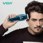 ماشین اصلاح حجم زن مناسب آرایشگاه با تیغه استیل ضدزنگ