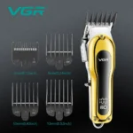 ماشین اصلاح حجم زن وی جی آر VGR مناسب اصلاح موی سر