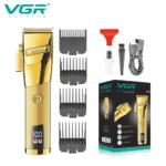 ماشین اصلاح حجم زن VGR مدل V-681 مناسب کوتاهی مو