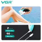 استفاده از سری اپیلاسیون برای اصلاح دقیق نواحی حساس