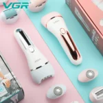 ماشین اصلاح VGR مدل V-733 مناسب اصلاح سریع سفر