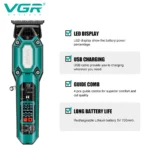 خط زن مناسب اصلاح دقیق سبیل و خط ریش V-900