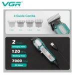 خط زن شارژی USB برای جزئیات اصلاح در خانه V-900