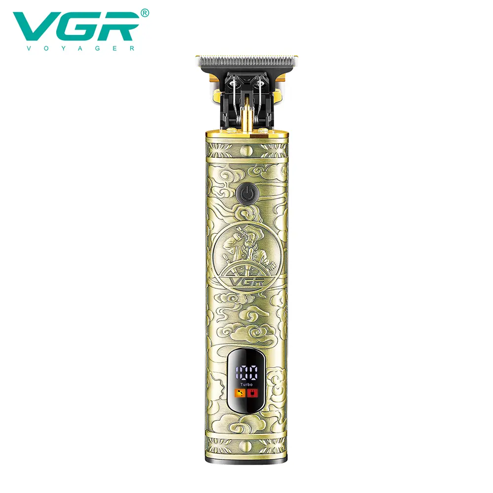 خط زن وی جی آر V-917 برای دیتیلینگ ریش