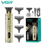 خط زن وی جی آر V-917 مناسب خط اندازی مو